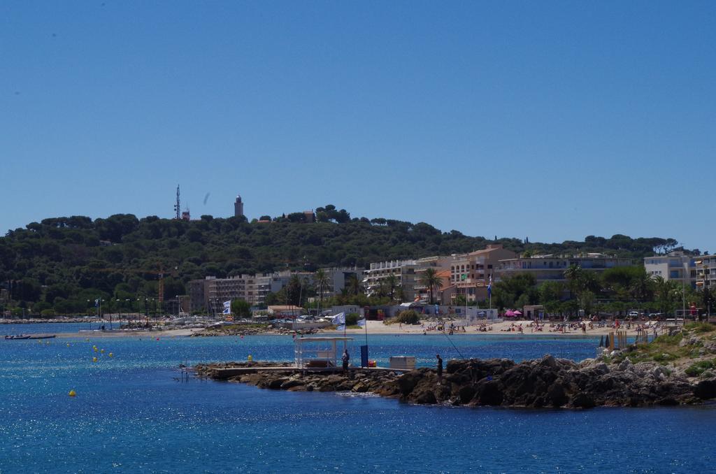 Studio La Reine Astrid Antibes Exterior foto
